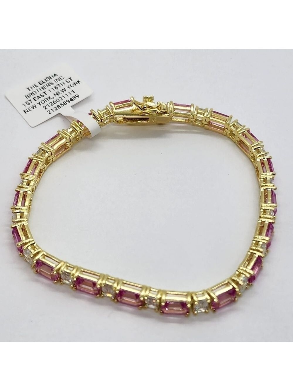 Brand New Sterling Silver 925 Bracelet